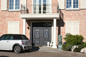 Eingang Haus 1