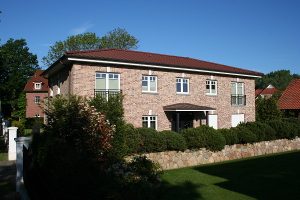 Eingang Haus 2
